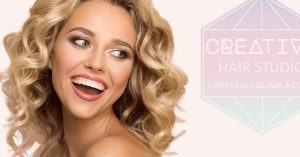 Curly Hair Hairdressing Evesham