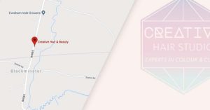 finding blackminster hairdressers