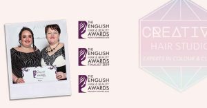 Multi Award Winning Salon Evesham