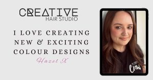 Curly hair specialist Evesham