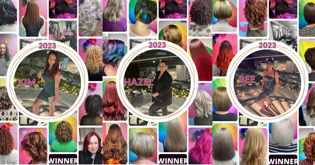 Curly hair salon near me